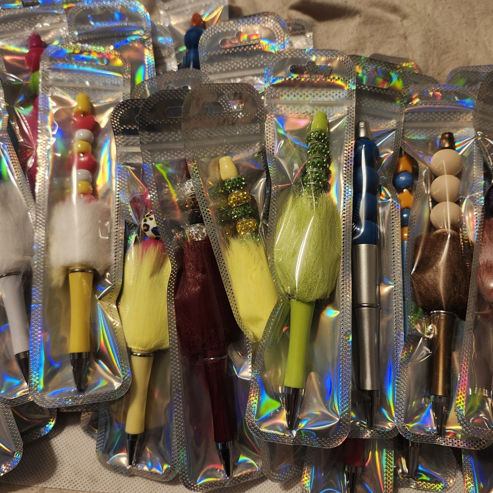Fun custom Pens
